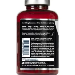 Lucovitaal Glucosamine Chondroïtine 1500/500 mg 150 tabletten