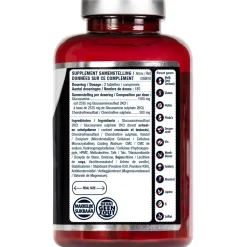 Lucovitaal Glucosamine Chondroïtine 1500/500 mg 360 tabletten
