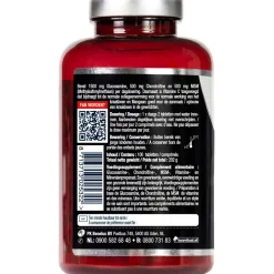 Lucovitaal Glucosamine Chondroïtine & MSM 100 tabletten