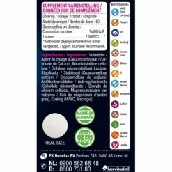 Lucovitaal Lactase 7000 FCC 60 tabletten