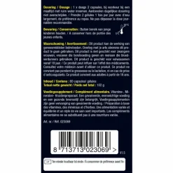 Lucovitaal Lever Reiniging 60 capsules