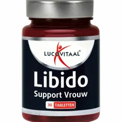 Lucovitaal Libido Support Vrouw 30 tabletten