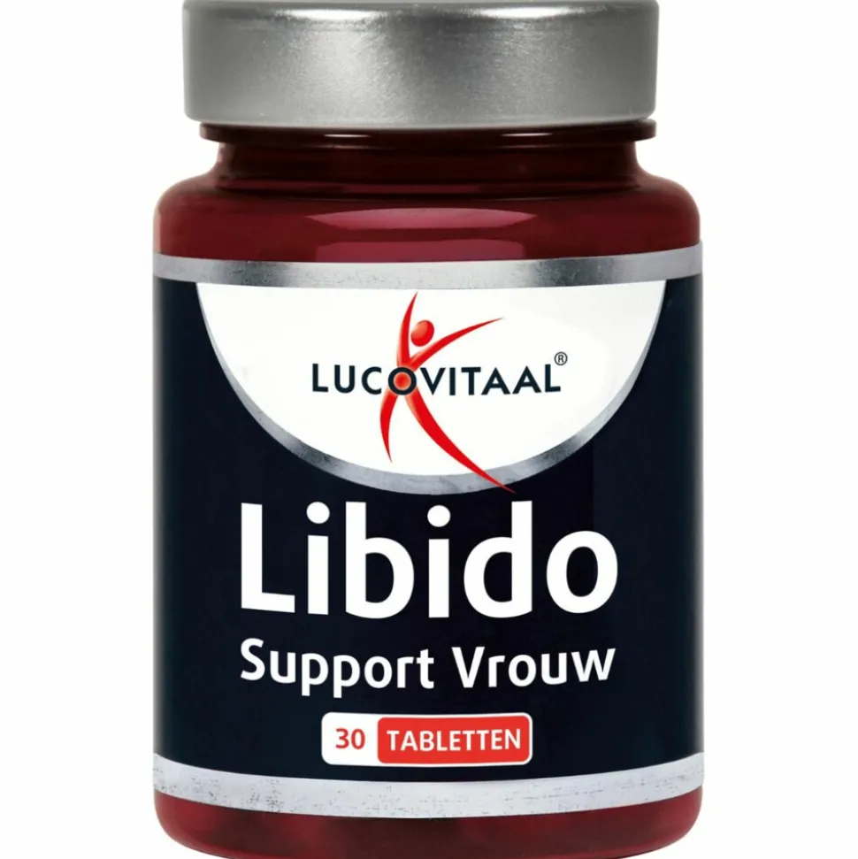 Lucovitaal Libido Support Vrouw 30 tabletten