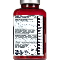 Lucovitaal L-Lysine 1000 mg 90 kauwtabletten