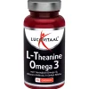 Lucovitaal L-theanine Omega 3 90 capsules