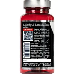 Lucovitaal L-theanine Omega 3 90 capsules