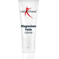 Lucovitaal Magnesium 40% Forte Crème 75 ml