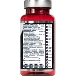 Lucovitaal Magnesium 400 L-Tryptofaan 60 capsules