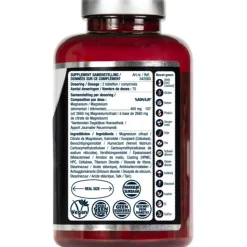 Lucovitaal Magnesium Citraat 400mg 150 tabletten