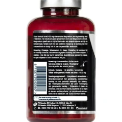 Lucovitaal Magnesium Citraat 400mg 150 tabletten