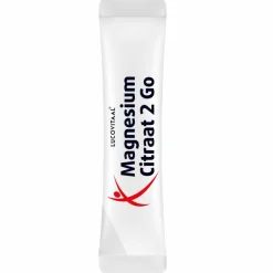 Lucovitaal Magnesium 400mg 2Go 14 sachets