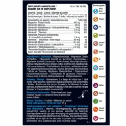 Lucovitaal Magnesium 400mg 2Go 14 sachets