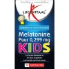 Lucovitaal Melatonine Puur Kids 30 zuigtabletten