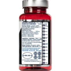 Lucovitaal MSC Visolie Omega 3 60 capsules