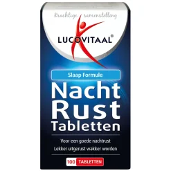 Lucovitaal Nachtrust 100 tabletten