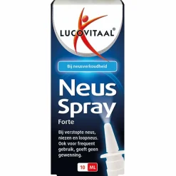 Lucovitaal Neusspray Forte 10 ml