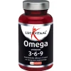 Lucovitaal Omega 3-6-9 100 capsules