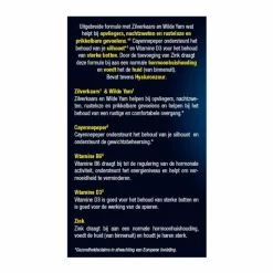 Lucovitaal Overgang Balans Maxi Verpakking 120 tabletten