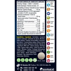 Lucovitaal Overgang Balans 30 tabletten