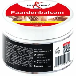 Lucovitaal Paardenbalsem 250 ml