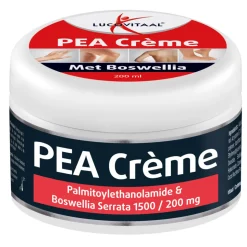 Lucovitaal PEA Crème 200 ml