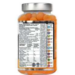 Lucovitaal Pigmentatie van de Huid 50 gummies