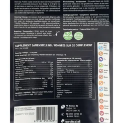 Lucovitaal Premium Soja Proteïne Puur 500 gr