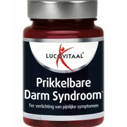 Lucovitaal Prikkelbare Darm Syndroom 30 capsules