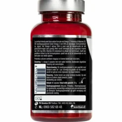 Lucovitaal Probiotica D3 Omega 3 60 capsules