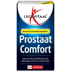 Lucovitaal Prostaat Comfort 60 capsules