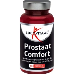 Lucovitaal Prostaat Comfort 60 capsules