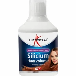 Lucovitaal Silicium Haarvolume 500 ml