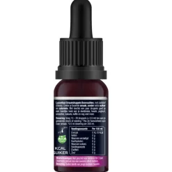 Lucovitaal Smaak Druppels Bosvruchten 20 ml