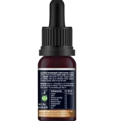 Lucovitaal Smaak Druppels Cookie Caramel 20 ml