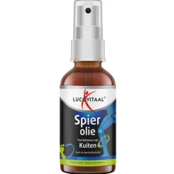 Lucovitaal Spierolie Kuiten 50 ml
