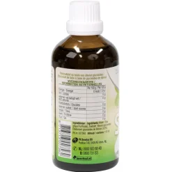 Lucovitaal Stevia Vloeibaar 100 ml