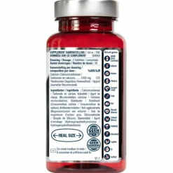 Lucovitaal Super Calcium 1000 mg 60 tabletten