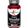 Lucovitaal Super Visolie Omega 3 60 capsules