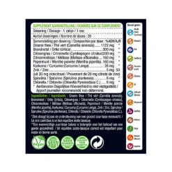 Lucovitaal Thee Zuur Base 20 stuks