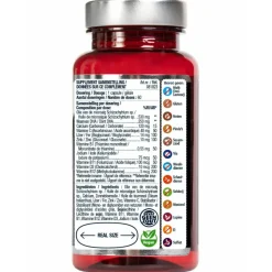 Lucovitaal Vega Aanvulling 60 capsules