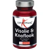 Lucovitaal Visolie & Knoflook 120 capsules