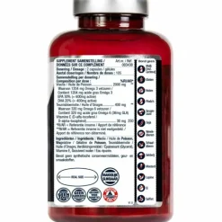 Lucovitaal Visolie Super Omega 3 Maxi XXL 210 capsules