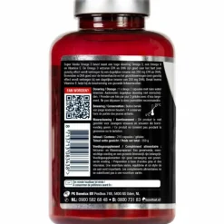Lucovitaal Visolie Super Omega 3 Maxi XXL 210 capsules