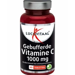 Lucovitaal Vitamine C Gebufferd 60 tabletten