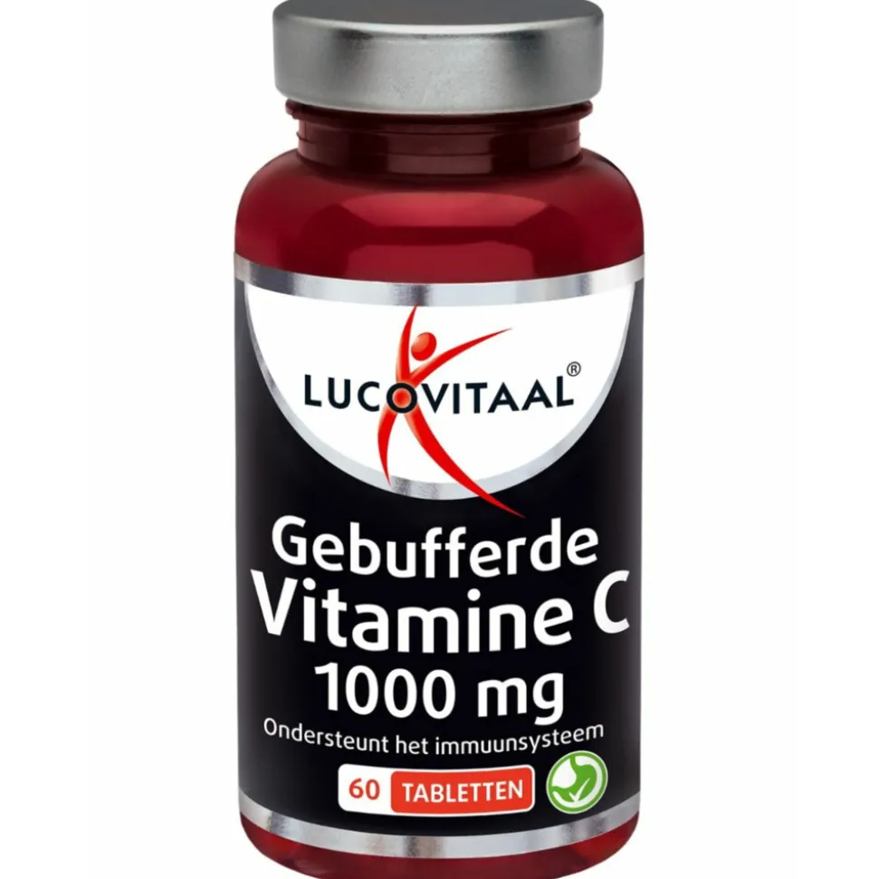 Lucovitaal Vitamine C Gebufferd 60 tabletten