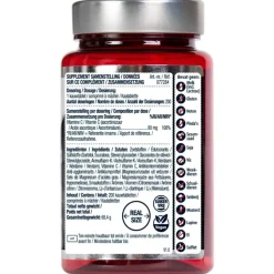 Lucovitaal Vitamine C 80mcg Kauwtablet Citroen 200 tabletten