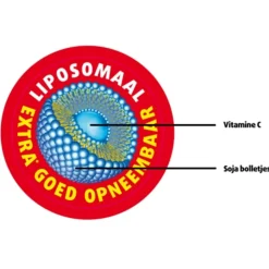 Lucovitaal Vitamine C1000 mg Liposomaal 60 tabletten