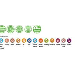 Lucovitaal Vitamine E 400 IE 100% Vegan 60 capsules