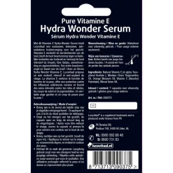 Lucovitaal Vitamine E Hydra Wonder Serum 7 Capsules