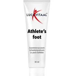 Lucovitaal Voetschimmel Zwemmerseczeem 30 ml